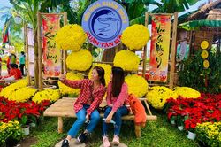Hội hoa xuân Nha Trang - Khánh Hòa sẽ diễn ra từ ngày 14 - 26/1/2023
