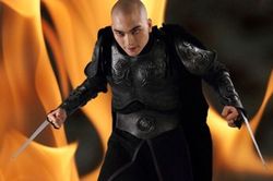 Khương Ngọc từng bị ngã ngựa văng xuống… ruộng trong 'Thiên mệnh anh hùng'