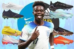 Giày bóng đá nào thống trị World Cup
