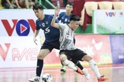 Thái Sơn Bắc thắng đậm 8-2 để vào bán kết Cúp Quốc gia