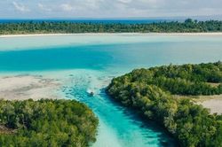 Loạt đảo ở Indonesia được rao bán