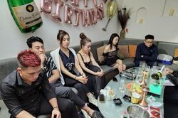 Đột kích quán bar bắt giữ Dung 'thà' tổ chức tiệc ma túy