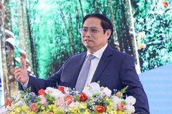 Ngập úng, ùn tắc giao thông là thách thức lớn với Đông Nam Bộ