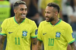 Raphinha bức xúc với CĐV Brazil