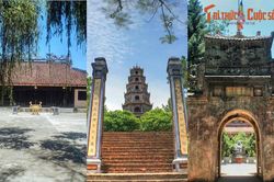 Khám phá ba ngôi 'đệ nhất cổ tự' ở miền Trung