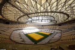 Điều ít biết về 8 sân vận động đang diễn ra World Cup 2022