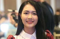 Thí sinh Thanh Hóa ở Hoa hậu Việt Nam: 'Đỗ Thị Hà là thần tượng'