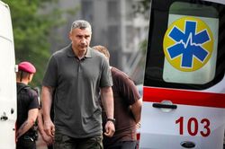 Tổng thống Ukraine chỉ trích thị trưởng Kiev