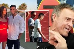 Sợ con gái dính bầu sớm, HLV Tây Ban Nha đe dọa 'con rể' Ferran Torres