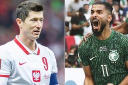 Kèo Ba Lan vs Saudi Arabia: Niềm tin vào đại diện châu Á