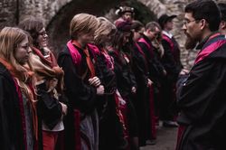 Khám phá những 'ngôi trường ma thuật' phiên bản đời thực của Hogwarts