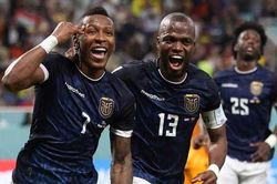 'Xé lưới' ĐT Hà Lan, Enner Valencia đi vào lịch sử World Cup