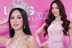 Chung khảo Hoa hậu Việt Nam 2022: Thùy Tiên gầy gò thấy rõ, Bảo Ngọc gợi cảm hết nấc