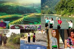 Livestream: Kinh nghiệm làm homestay của phụ nữ dân tộc thiểu số