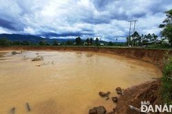 Đề nghị nghiên cứu, đánh giá biến động dòng chảy, lòng dẫn sông Quảng Huế