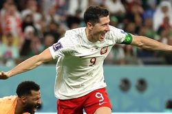 Lewandowski rơi lệ khi có bàn thắng đầu tiên tại World Cup