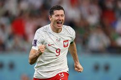 Sự thật khó tin sau bàn thắng của Lewandowski giúp Ba Lan thắng Ả Rập Xê Út
