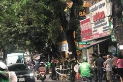 Hà Nội: Thông tin mới nhất vụ bà chủ quán trà đá bị sát hại trên phố Hoàng Hoa Thám