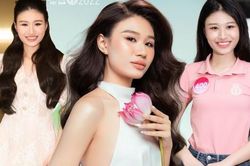 Người đẹp được yêu thích nhất Hoa hậu Việt Nam 2022: Nằm trong dàn thí sinh nhỏ tuổi nhất, IELTS 7.0