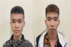 Truy 'nóng' nhóm cướp 10X, gây án gần khu công viên Yên Sở