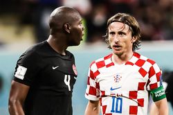 Highlights Croatia 4-1 Canada