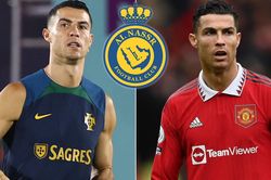 Ronaldo nhận được lời mời khủng từ CLB Ả Rập