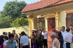 2/3 người con gái đốt nhà mẹ đẻ ở Hưng Yên đã tử vong