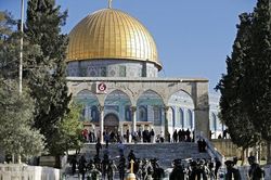 Lý do Israel phong tỏa tạm thời tuyến đường vào Jerusalem