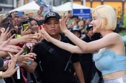 DJ xinh đẹp nhất Hàn Quốc khiến fan nam mong chờ vì đến biểu diễn ở Hà Nội