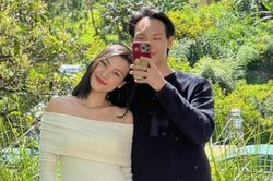 MC Hoàng Oanh khoe em trai 'cực phẩm': Cao 1m83, sở hữu diện mạo ưa nhìn không kém chị gái