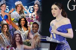 Tân chủ tịch Miss Universe được vinh danh 'Người chuyển giới quyền lực nhất thế giới'