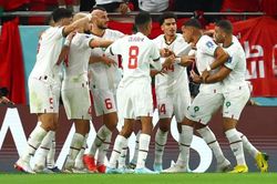 Morocco đánh bại Bỉ 2-0: Địa chấn thứ 6 ở World Cup 2022