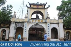 Làng cổ Bình Hòa