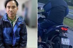 Truy bắt nóng kẻ cướp giật trên đường phố Hội An