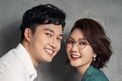 Chỉ bằng một câu nói, Hương Giang dập tắt mọi lời đồn về chuyện tái hợp tình cũ Đình Tú