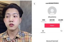 Tài khoản TikTok của Nờ Ô Nô chính thức bị cấm hoạt động sau ồn ào miệt thị người lớn tuổi