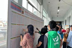 Thị trường vé tàu xe Tết tăng nhiệt