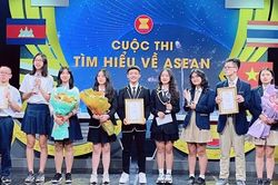Olympic Toán và Khoa học Châu Á 2022 – ASMOPSS sân chơi trí tuệ