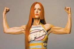 Nicole Kidman bỏ 100.000 USD mua mũ của 'Người Sói' Hugh Jackman