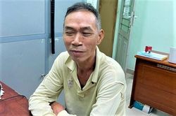 Bị bắt sau hơn 30 năm trốn truy nã về tội giết người
