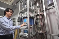 Nhật Bản: Thử nghiệm công nghệ thu giữ trực tiếp CO2