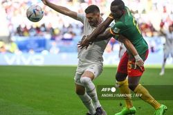 Cameroon - Serbia: Ngắm lại những khoảnh khắc tạo mưa bàn thắng của trận đấu