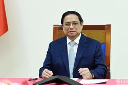 Hợp tác kinh tế đóng vai trò trụ cột trong quan hệ Đối tác chiến lược Việt Nam-Pháp