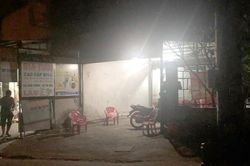 Hai người đàn ông bị đâm thương vong trong quán bia