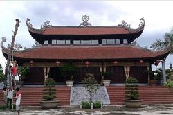 Hai vị Hoàng giáp tiết nghĩa thà chết không thờ hai chủ