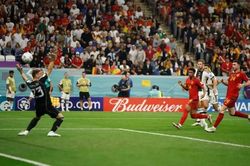 Đức có thể bị loại khỏi World Cup 2022 ngay cả khi thắng trận cuối vòng bảng