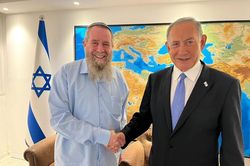 Israel tiến gần hơn tới chính phủ thiên hữu nhất lịch sử