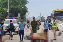 Phát hiện người đàn ông tử vong trên Quốc lộ 1A