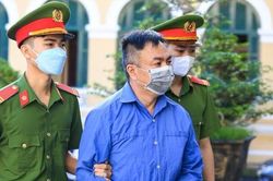 Xét xử vụ án sai phạm tại BV Mắt TPHCM