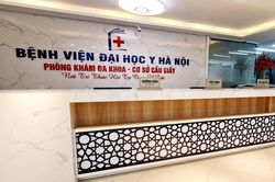 Trải nghiệm dịch vụ y tế hàng đầu tại phòng khám đa khoa bệnh viện Đại học Y Hà Nội